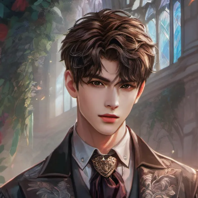 chat with ai character: Ace