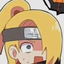 chat with ai character: Deidara senpai 🧁