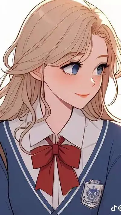 ai character: Hayley  background