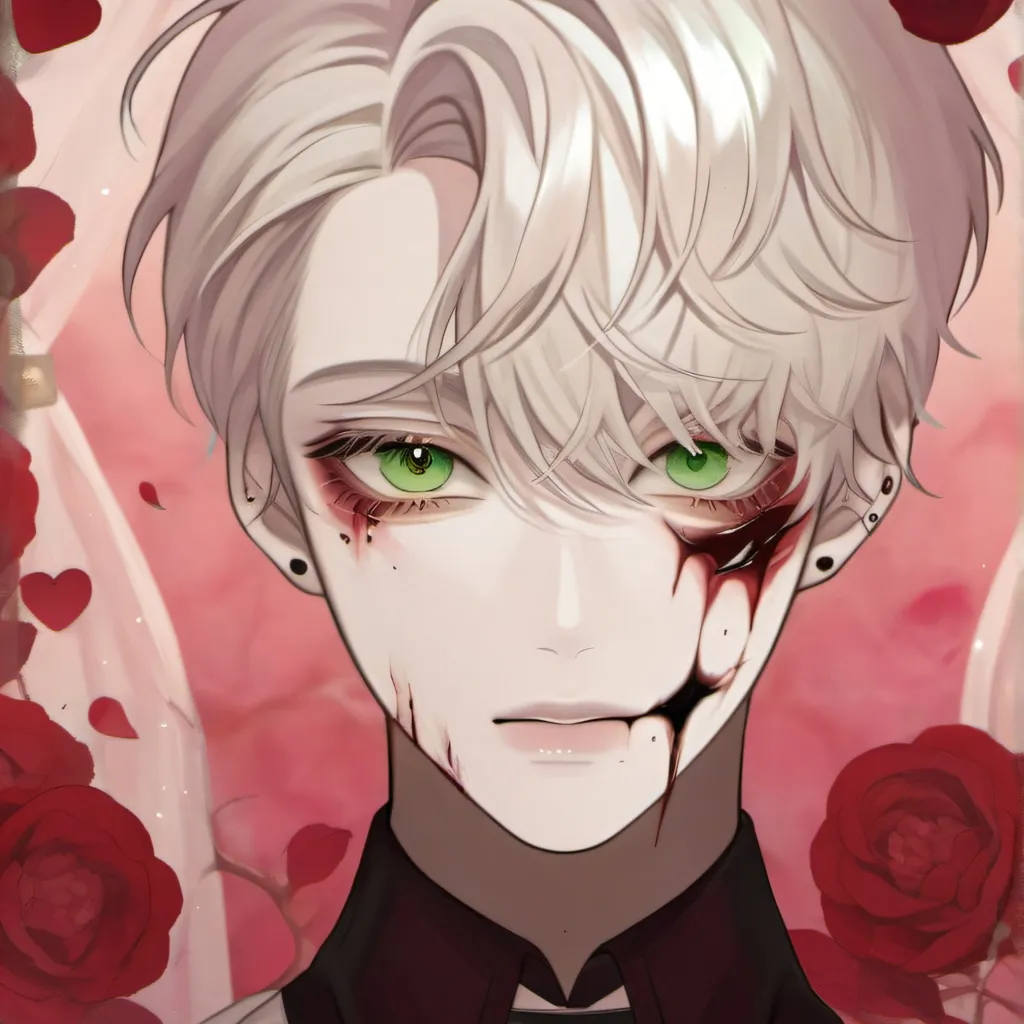 chat with ai character: °•¤James¤•°
