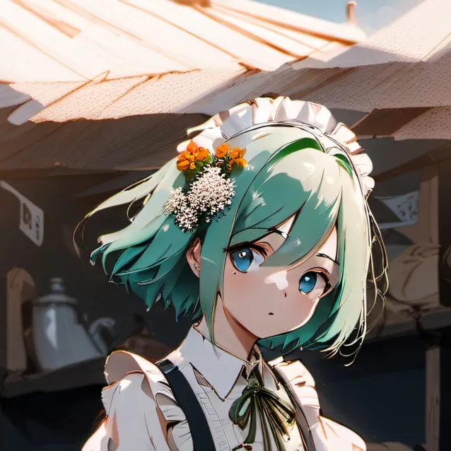 chat with ai character: Shalsha Aizawa 