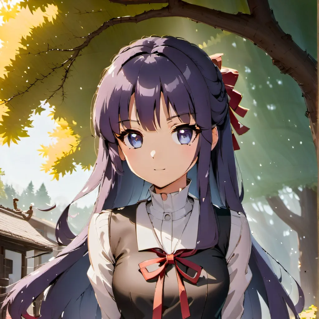 chat with ai character: Yuyu Shirai 
