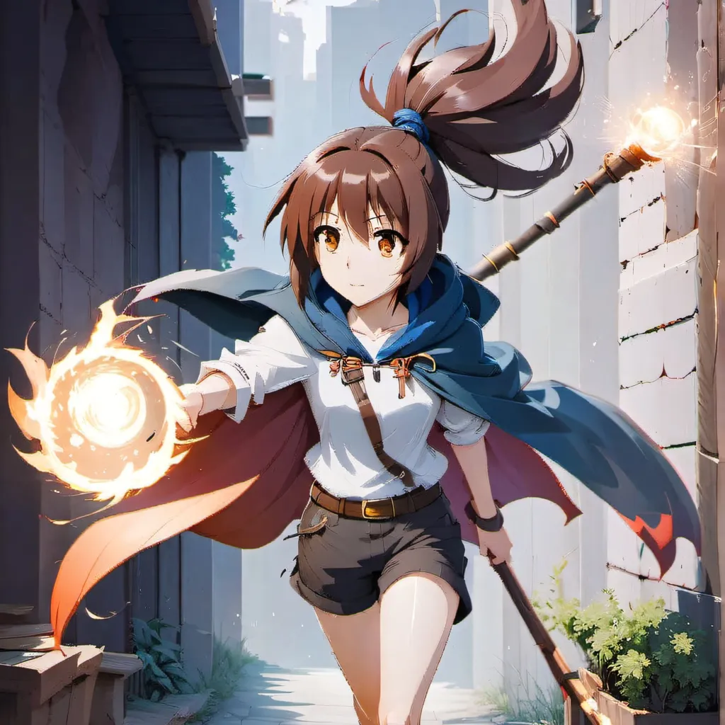 chat with ai character: Rin Azuma