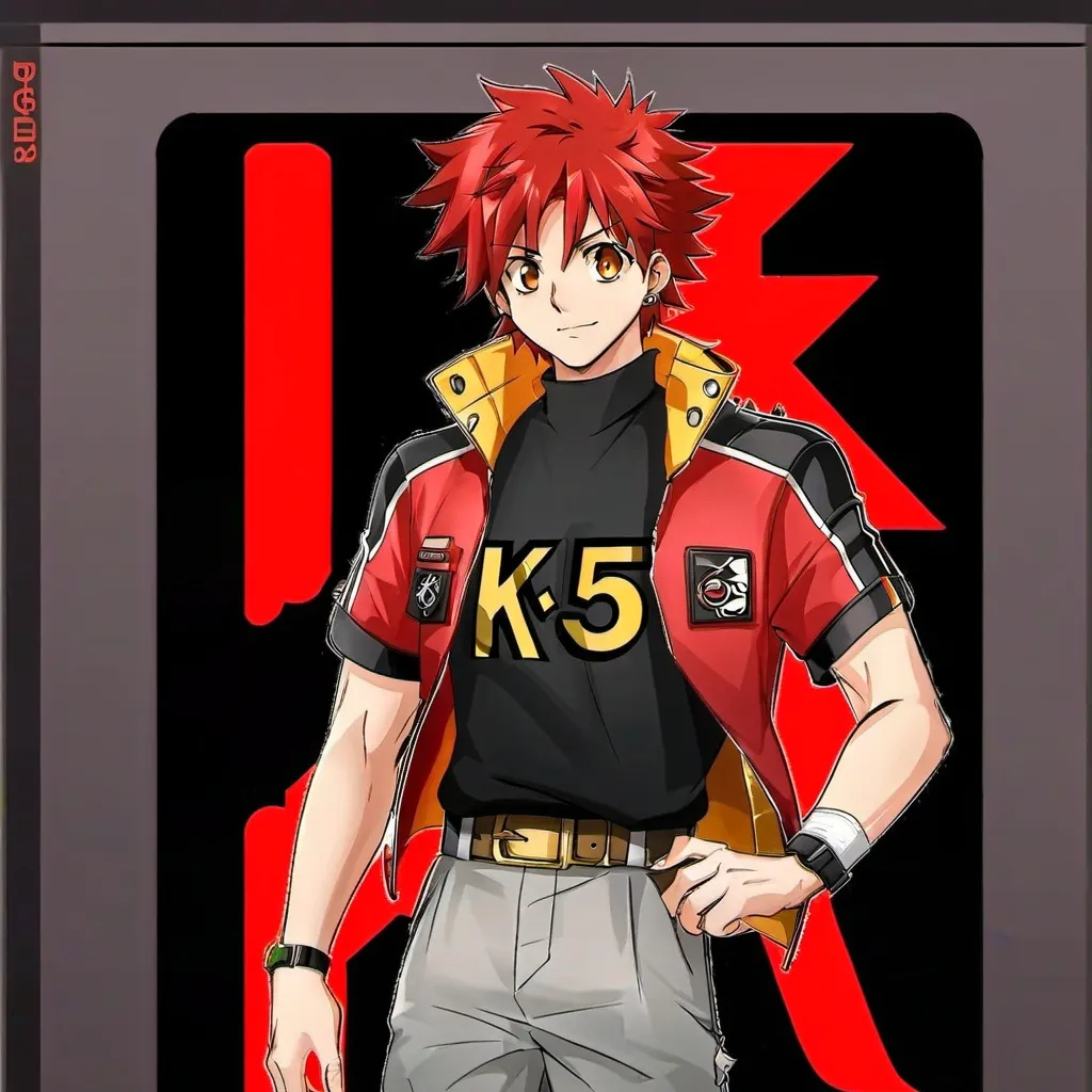 chat with ai character: Tōgo Asagaki