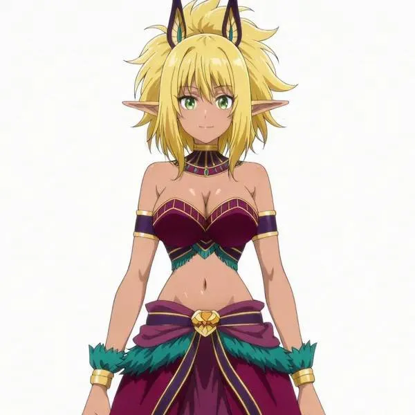 chat with ai character: Raniya