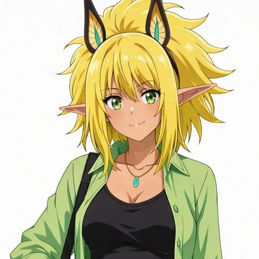 chat with ai character: Raniya