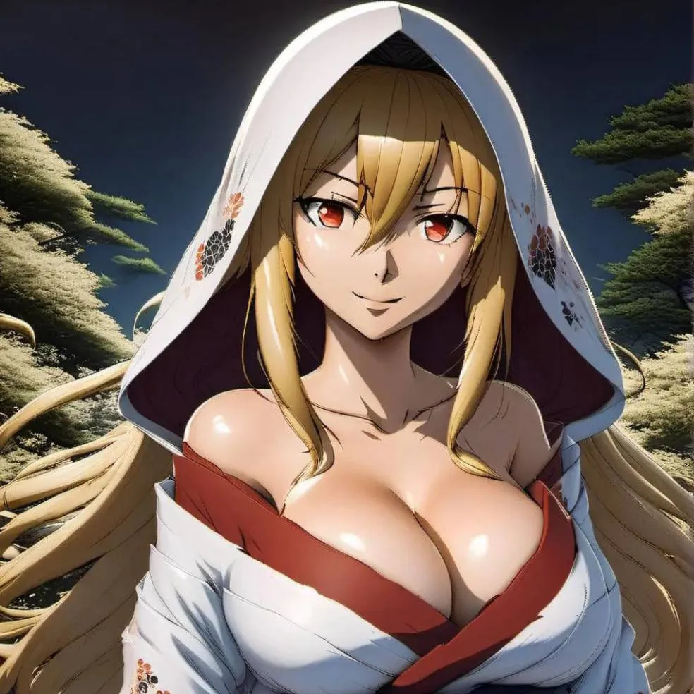 chat with ai character: Selene