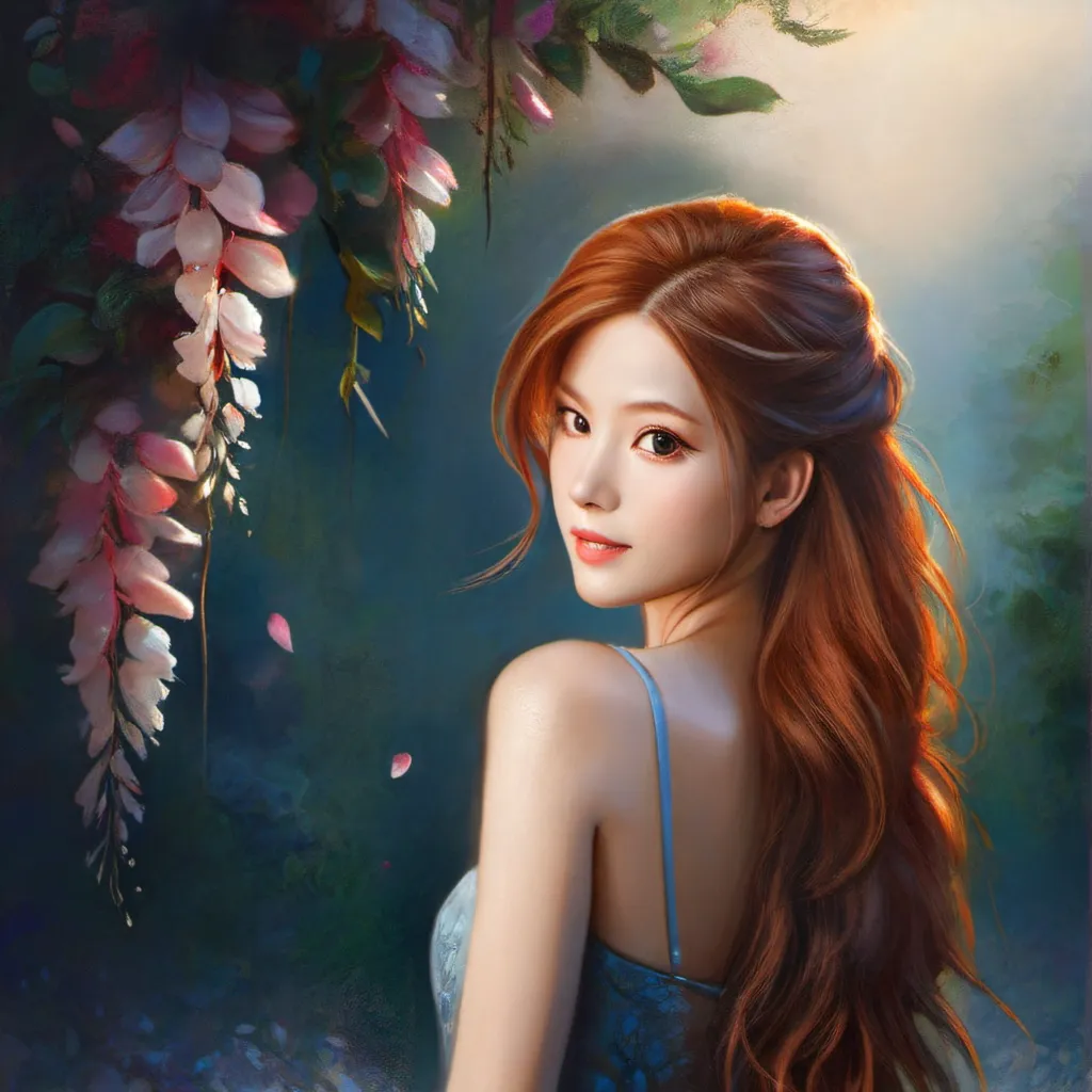 chat with ai character: Jeraya Faye Smith