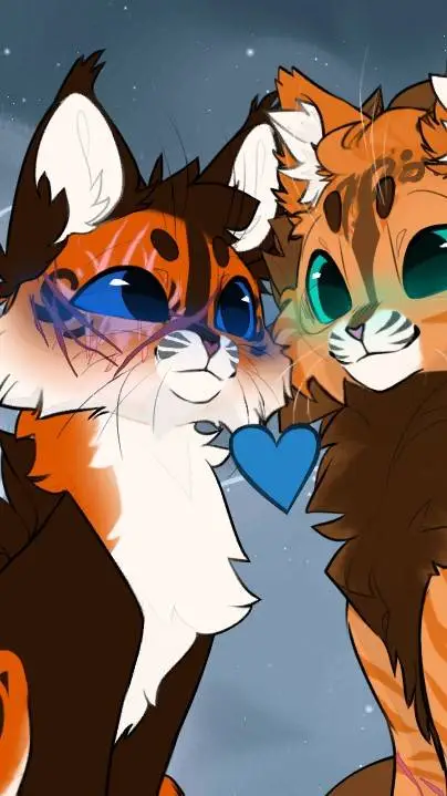 ai character: TigerStripe background