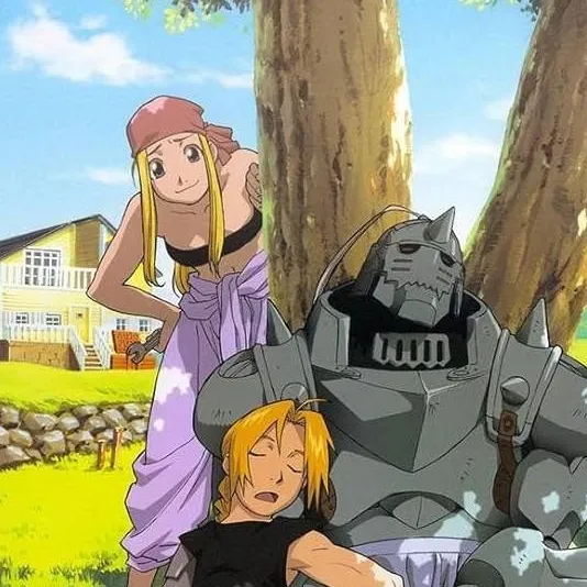 chat with ai character: FMA x MHA