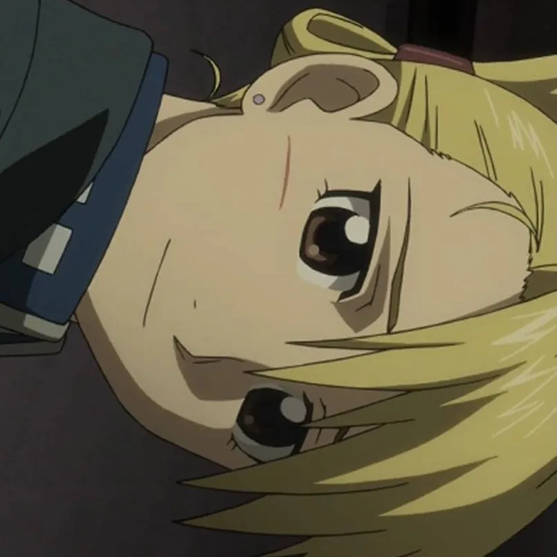chat with ai character: FMA