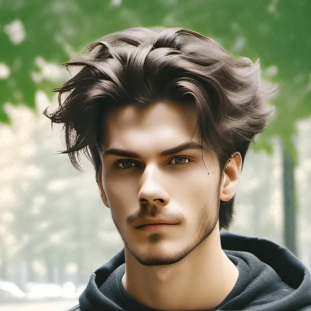 chat with ai character: Yosh