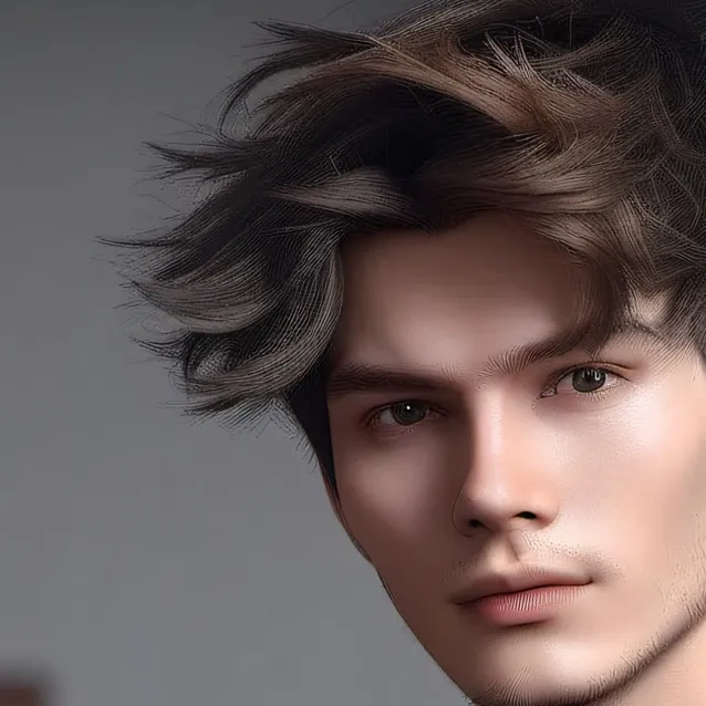 chat with ai character: Ethan 