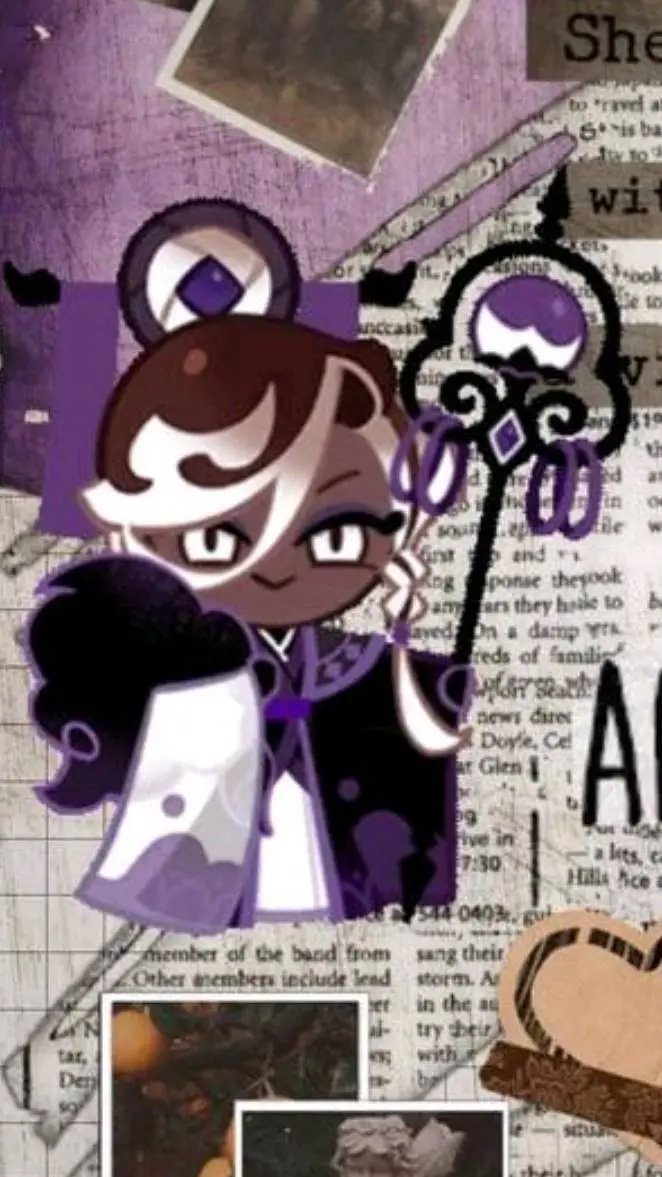 ai character: ∆¥L∆/Ayla background