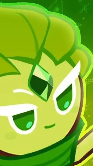 ai character: 🍃WIND ARCHER🍀 background