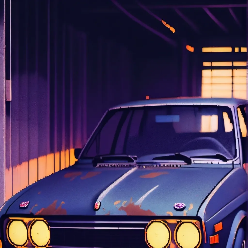 chat with ai character: Jalopy