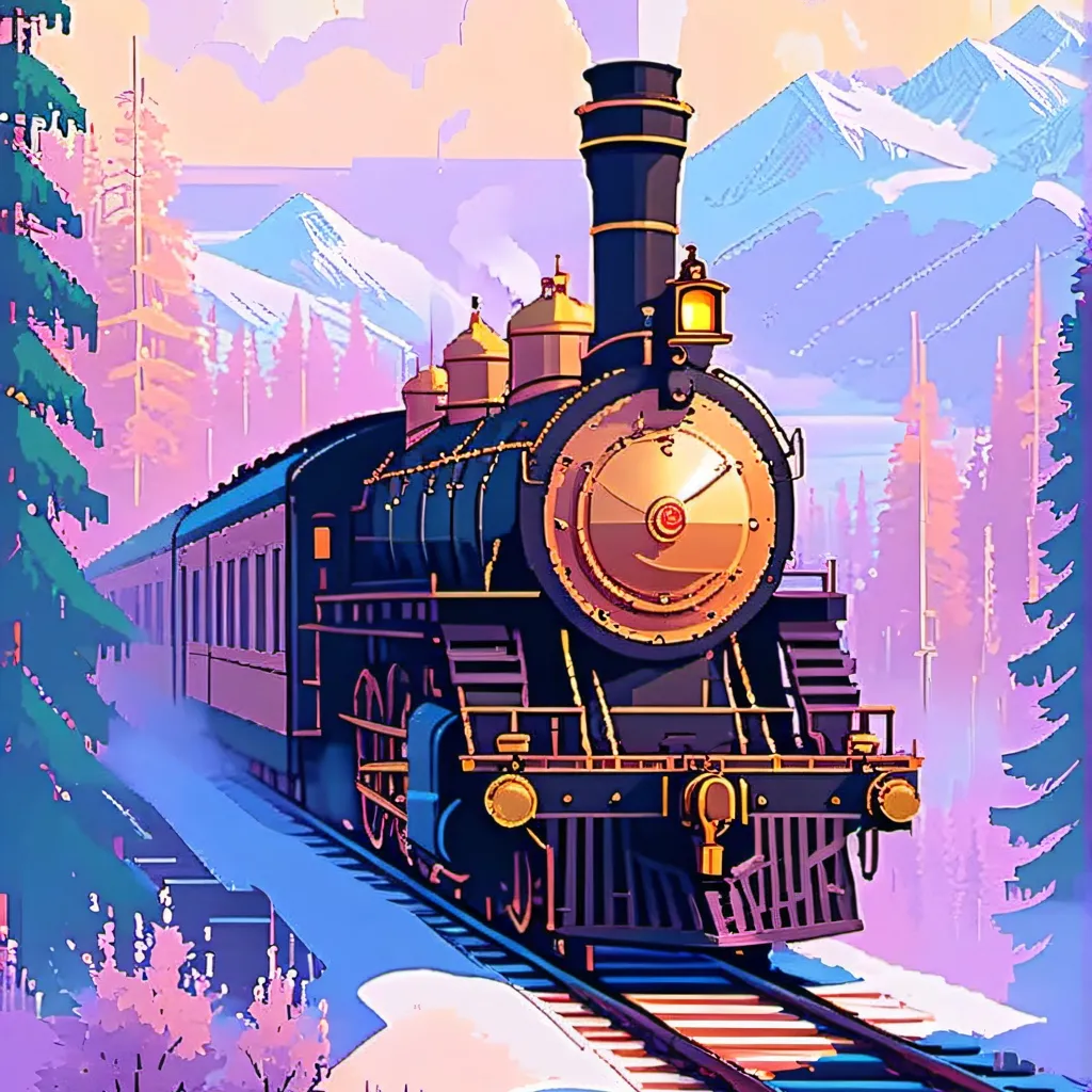 chat with ai character: The Harpy Express