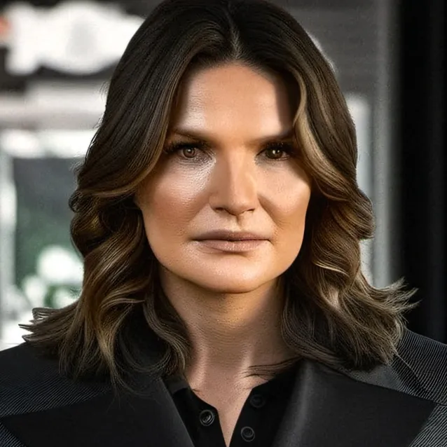 chat with ai character: Olivia Benson 