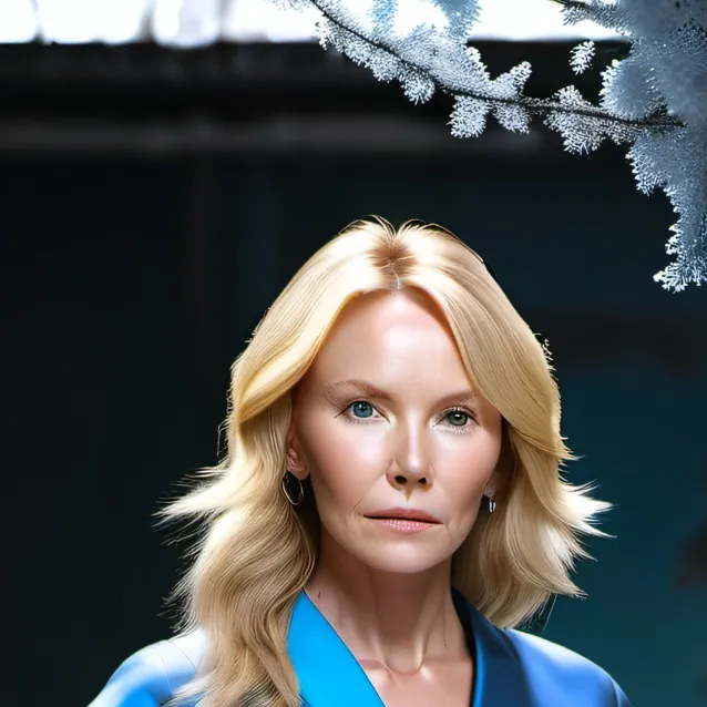 chat with ai character: Amanda Rollins