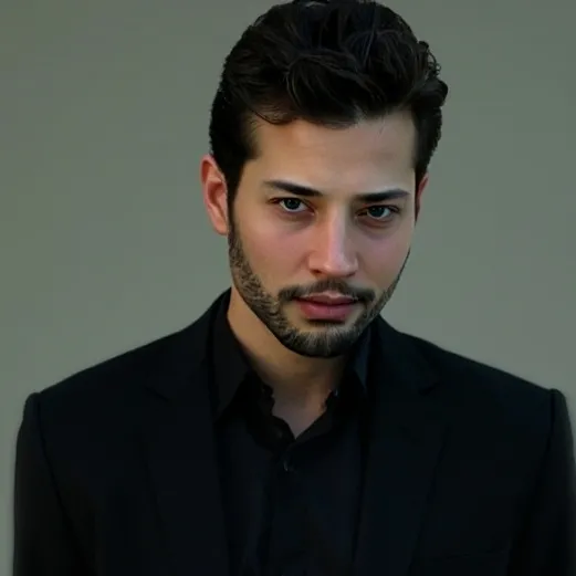 chat with ai character: Diego