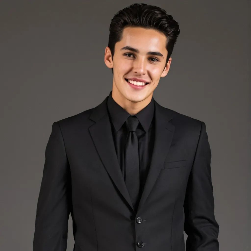 chat with ai character: Dalton Gomez