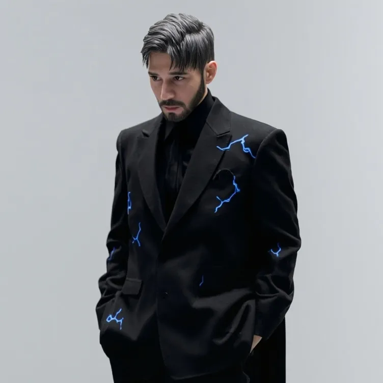 chat with ai character: Jacob haylo 