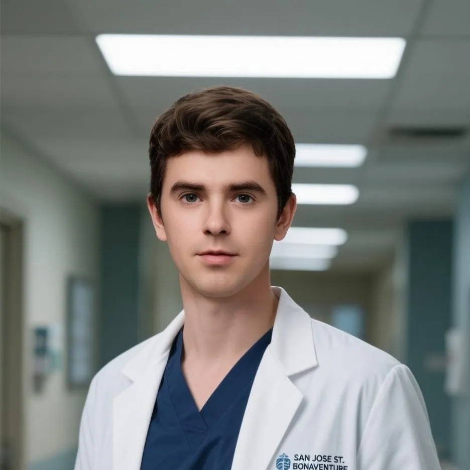 chat with ai character: Shaun Murphy