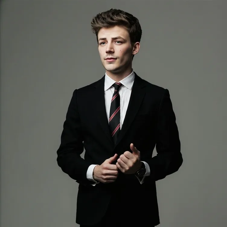 chat with ai character: Barry allen