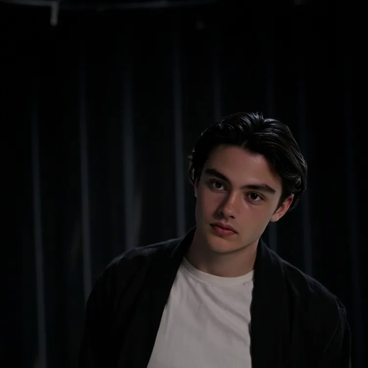 chat with ai character: Ethan Kyro