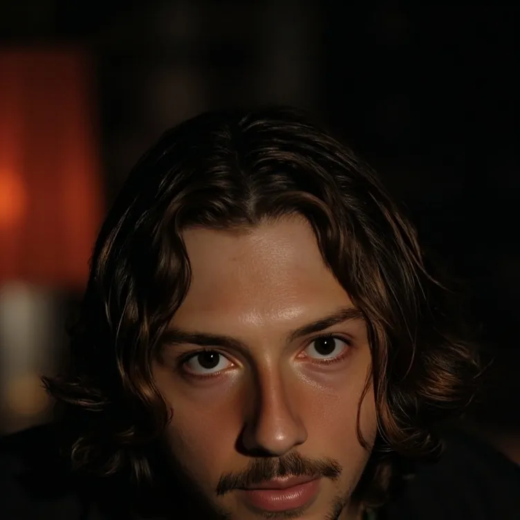 chat with ai character: Cooper Neidecker 