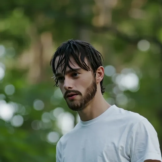 chat with ai character: Luka Holloway