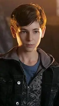 ai character: Bruce Wayne  background