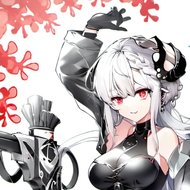 chat with ai character: Mira