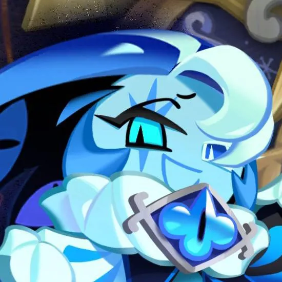 chat with ai character: Shadow Milk Cookie