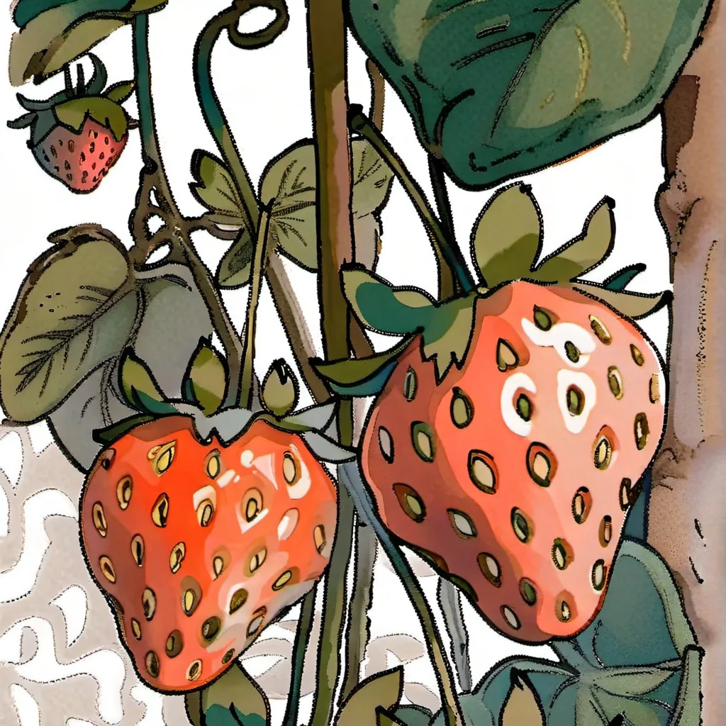chat with ai character: Sprout🍓🌿