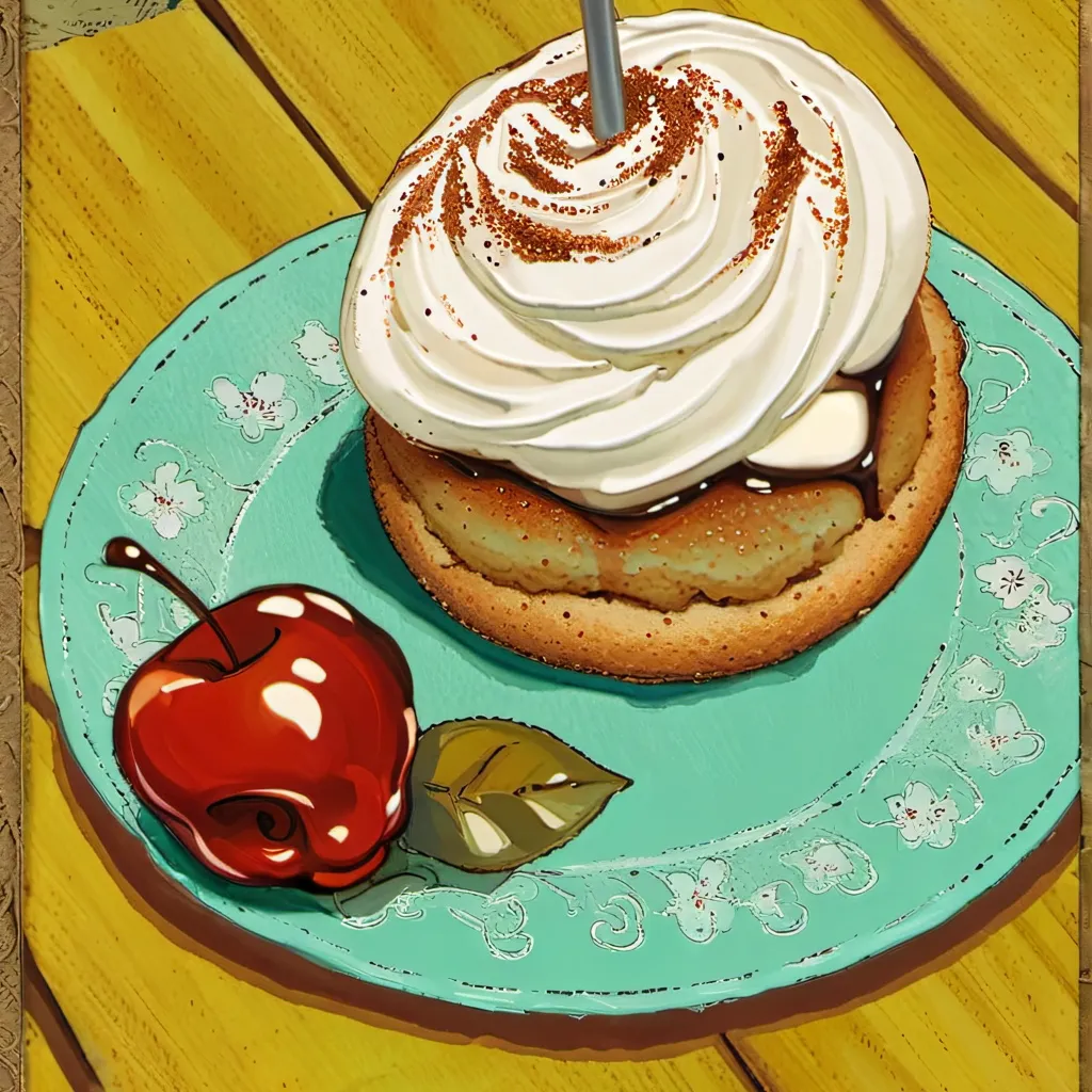 chat with ai character: Candy Apple Cookie