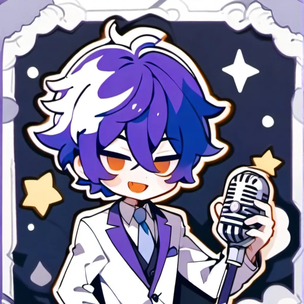 chat with ai character: Black Sapphire 🖤🎙️