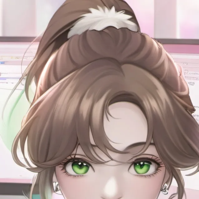 chat with ai character: katie