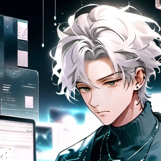 chat with ai character: Xavier 