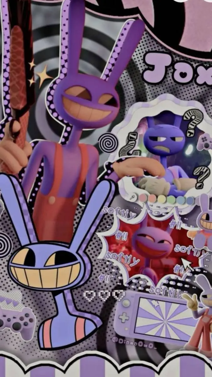 ai character: jax background