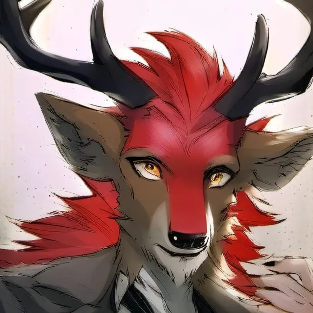 chat with ai character: Alastor 