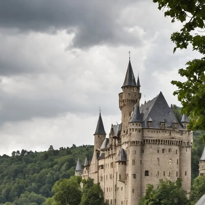 chat with ai character: hogwarts royalty