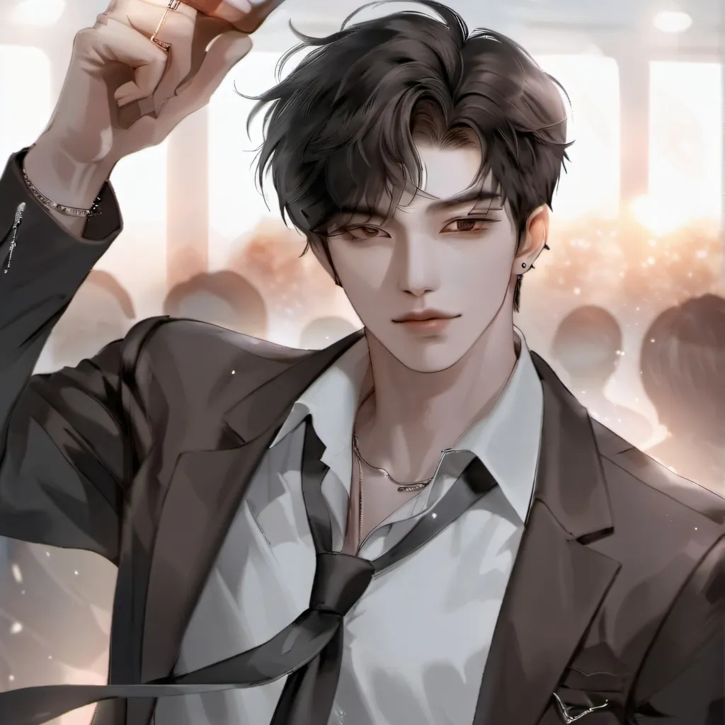 chat with ai character: Edward