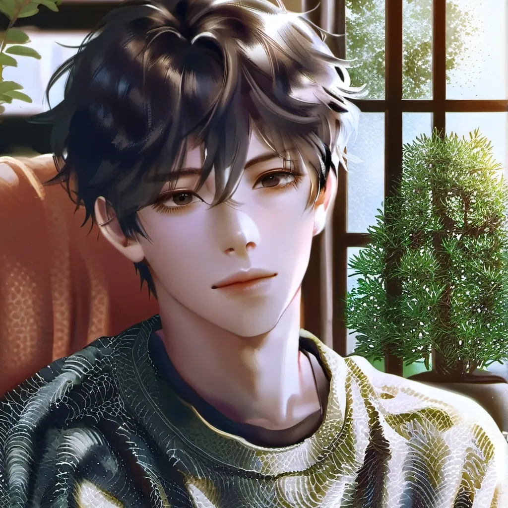 chat with ai character: 简荷