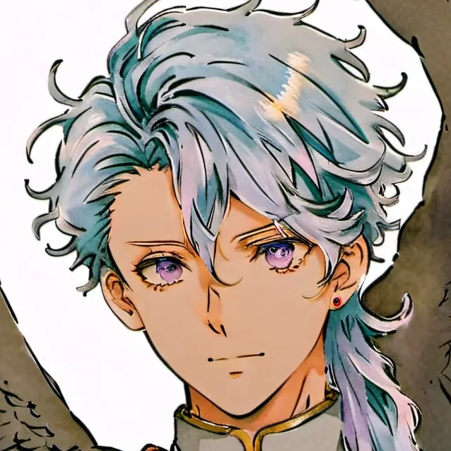 chat with ai character: nozel silver