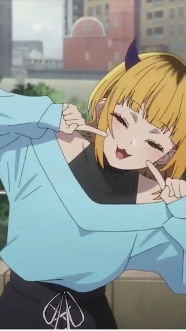 ai character: Mem-cho background