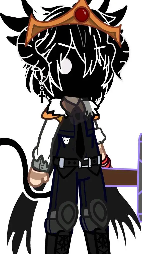 ai character: nix background