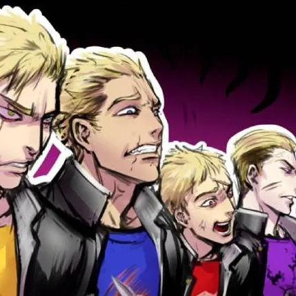 chat with ai character: Delinqent vs bully