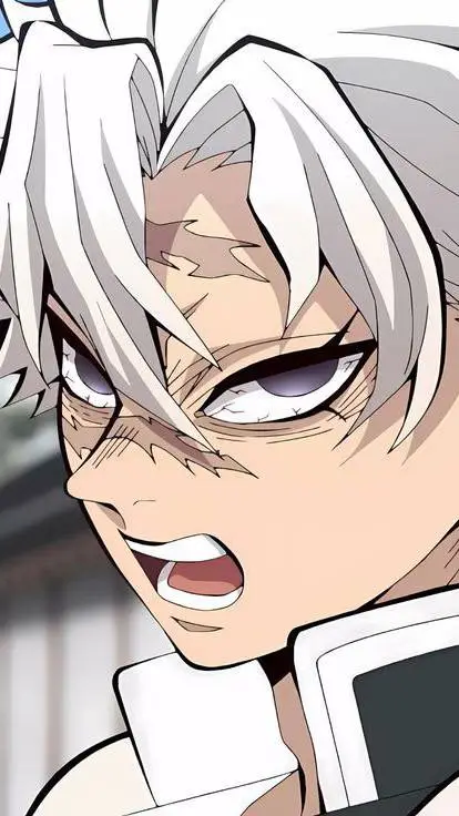 ai character: Sanemi x kanae background