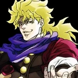 chat with ai character: dio 